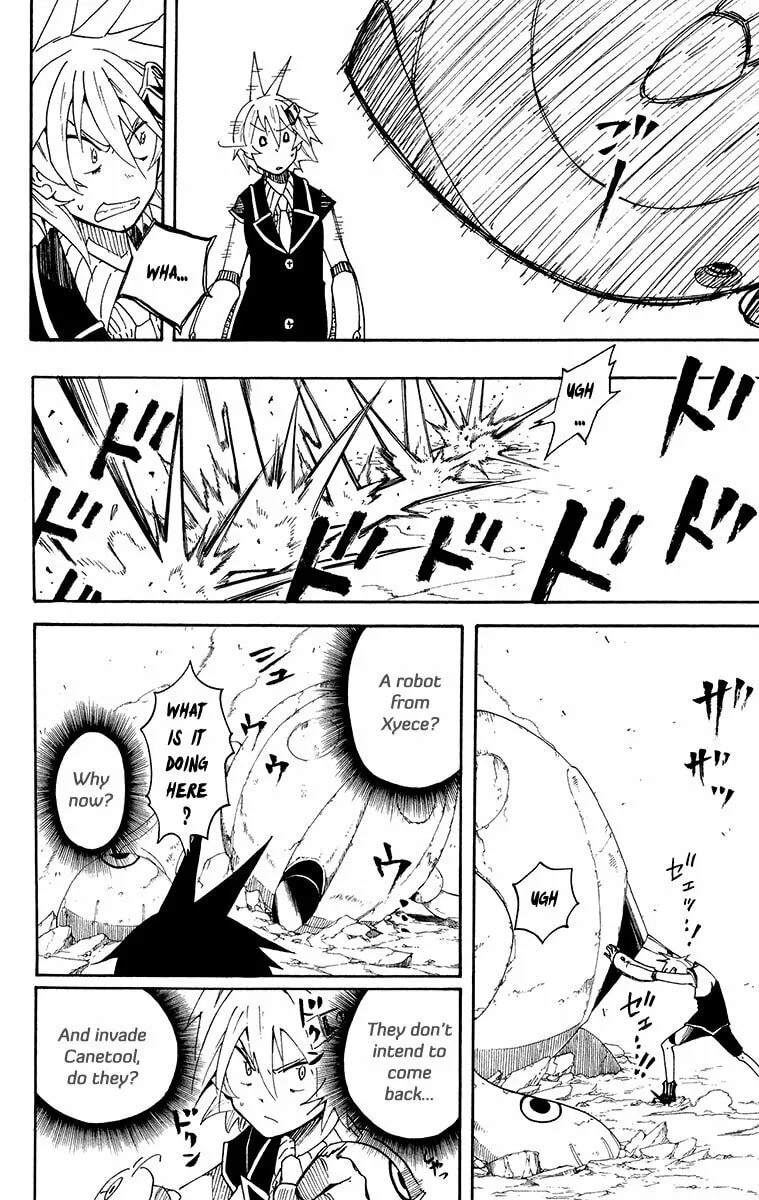 Read Tripeace chapter 41 image 15 on Lezhin