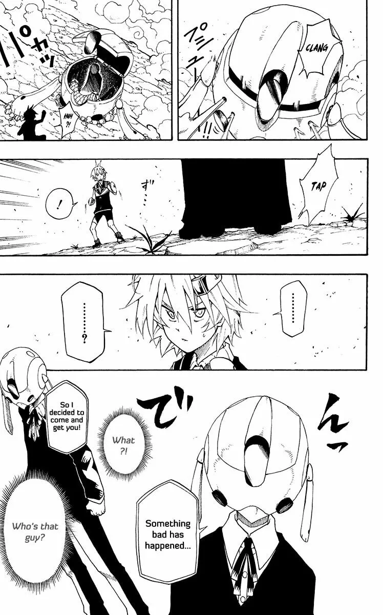 Read Tripeace chapter 41 image 16 on Lezhin
