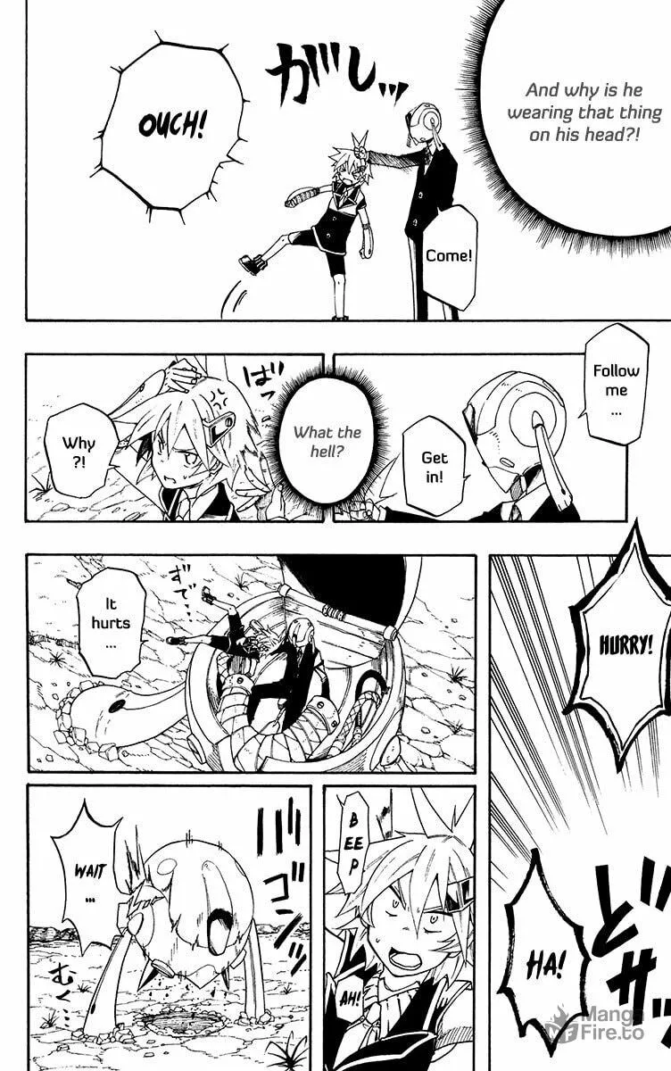 Read Tripeace chapter 41 image 17 on Lezhin