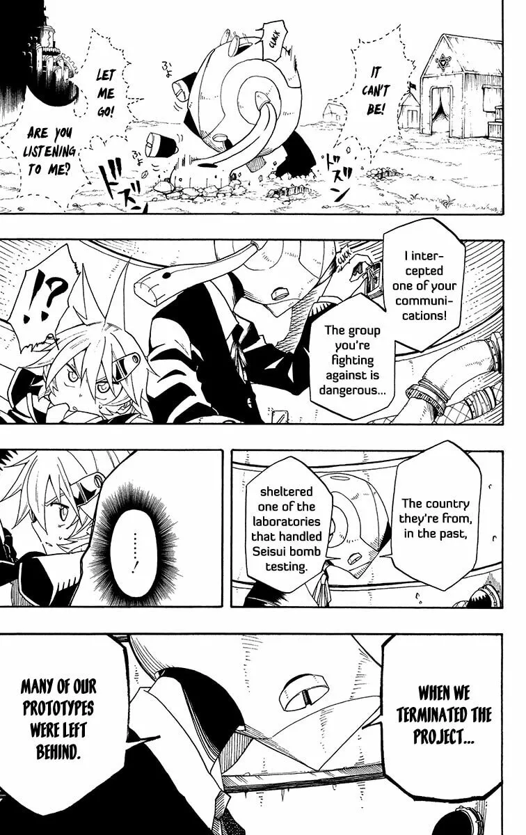 Read Tripeace chapter 41 image 18 on Lezhin