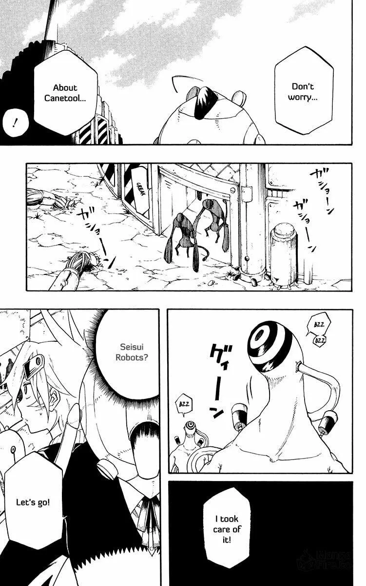 Read Tripeace chapter 41 image 20 on Lezhin