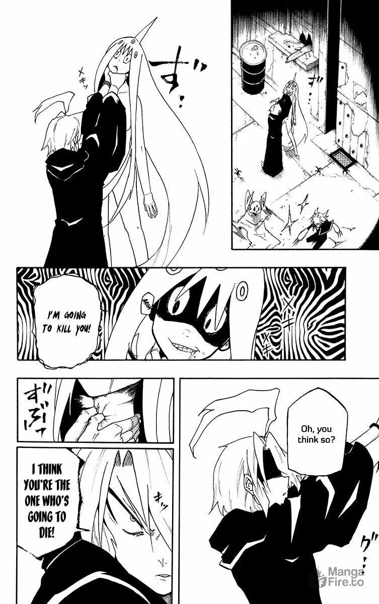 Read Tripeace chapter 41 image 23 on Lezhin
