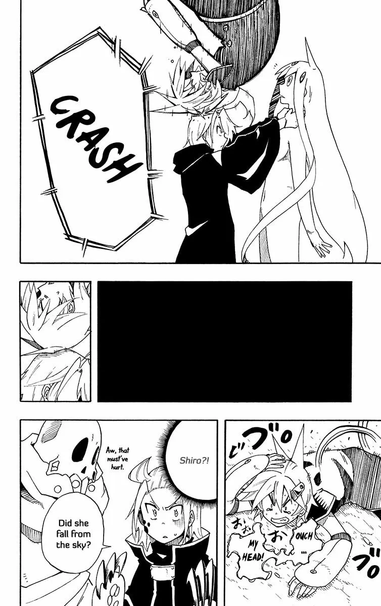 Read Tripeace chapter 41 image 27 on Lezhin