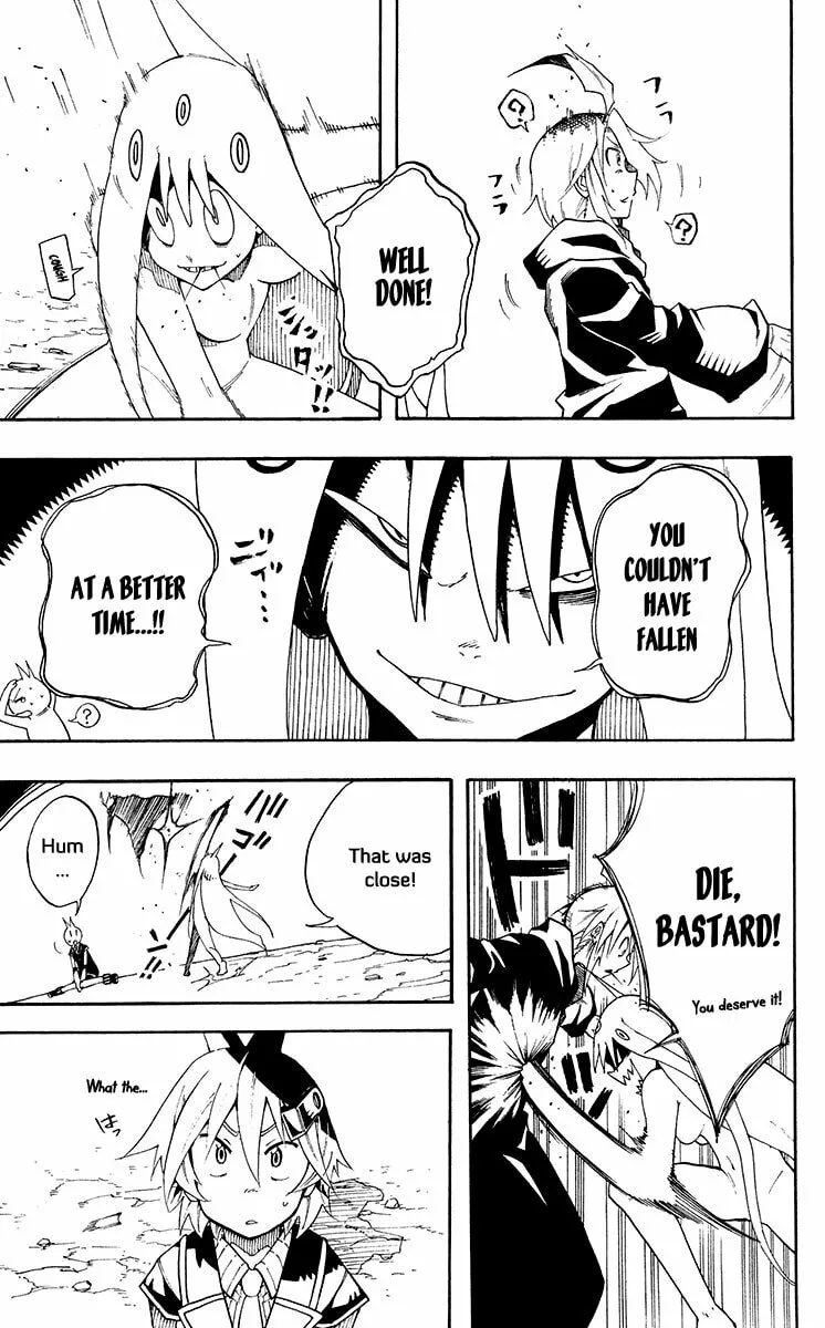 Read Tripeace chapter 41 image 28 on Lezhin