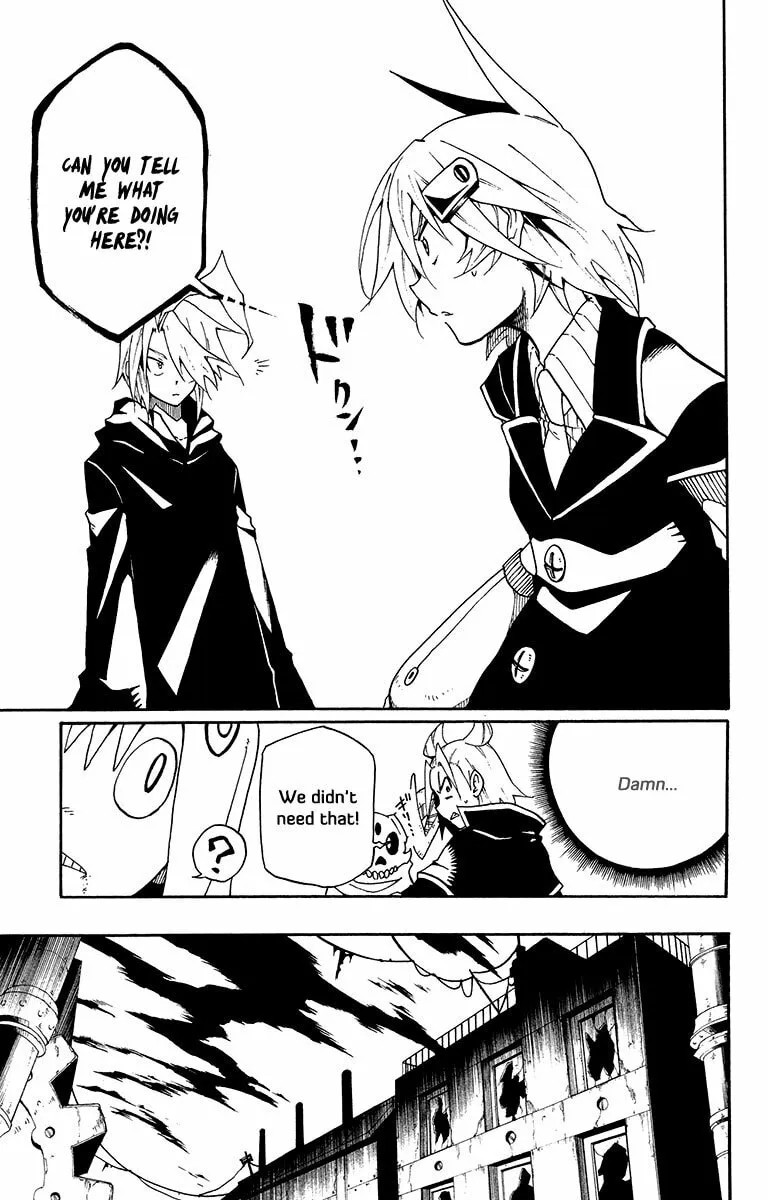 Read Tripeace chapter 41 image 30 on Lezhin