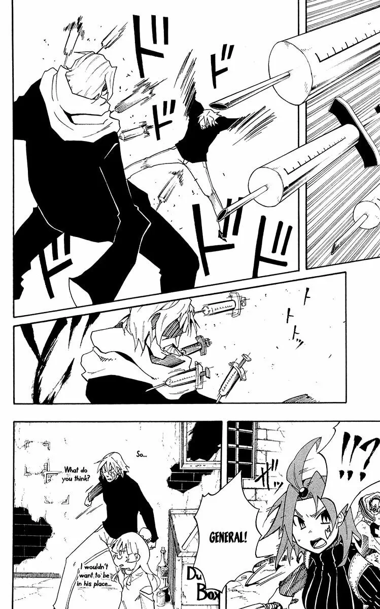 Read Tripeace chapter 41 image 31 on Lezhin