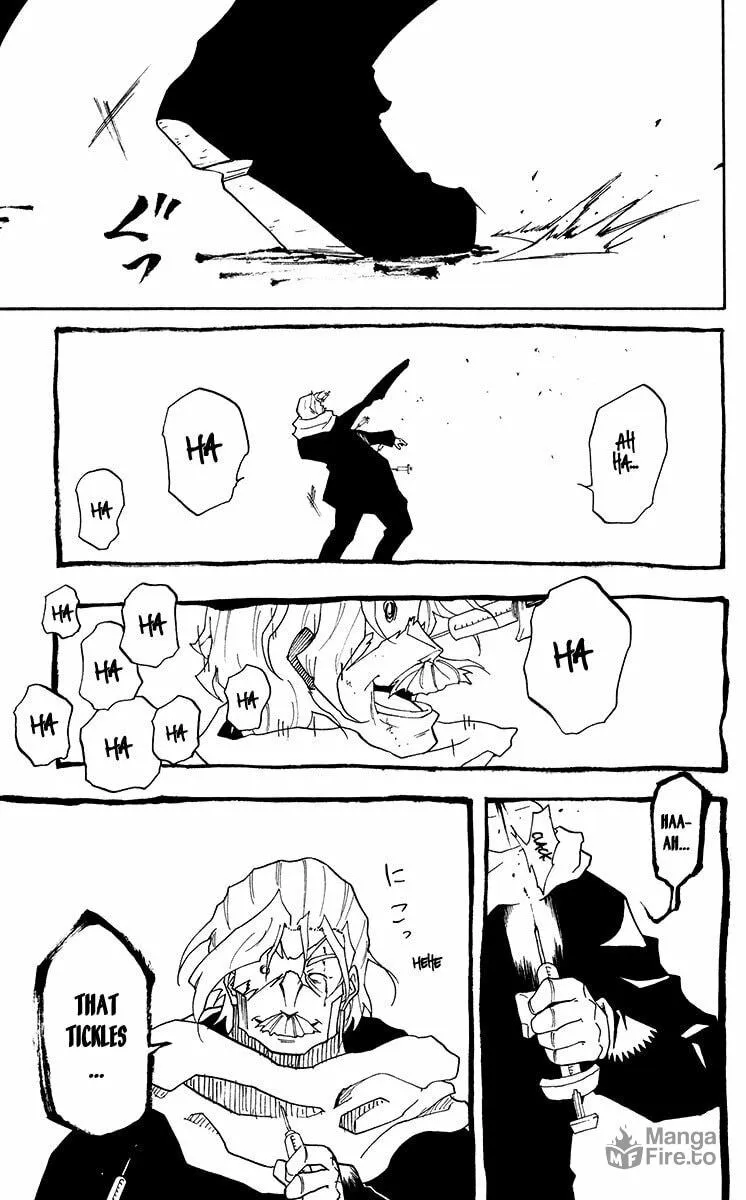 Read Tripeace chapter 41 image 32 on Lezhin