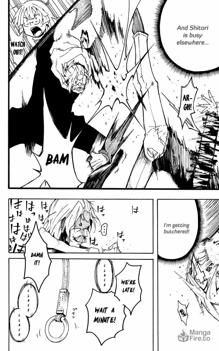 Read Tripeace chapter 41 image 35 on Lezhin