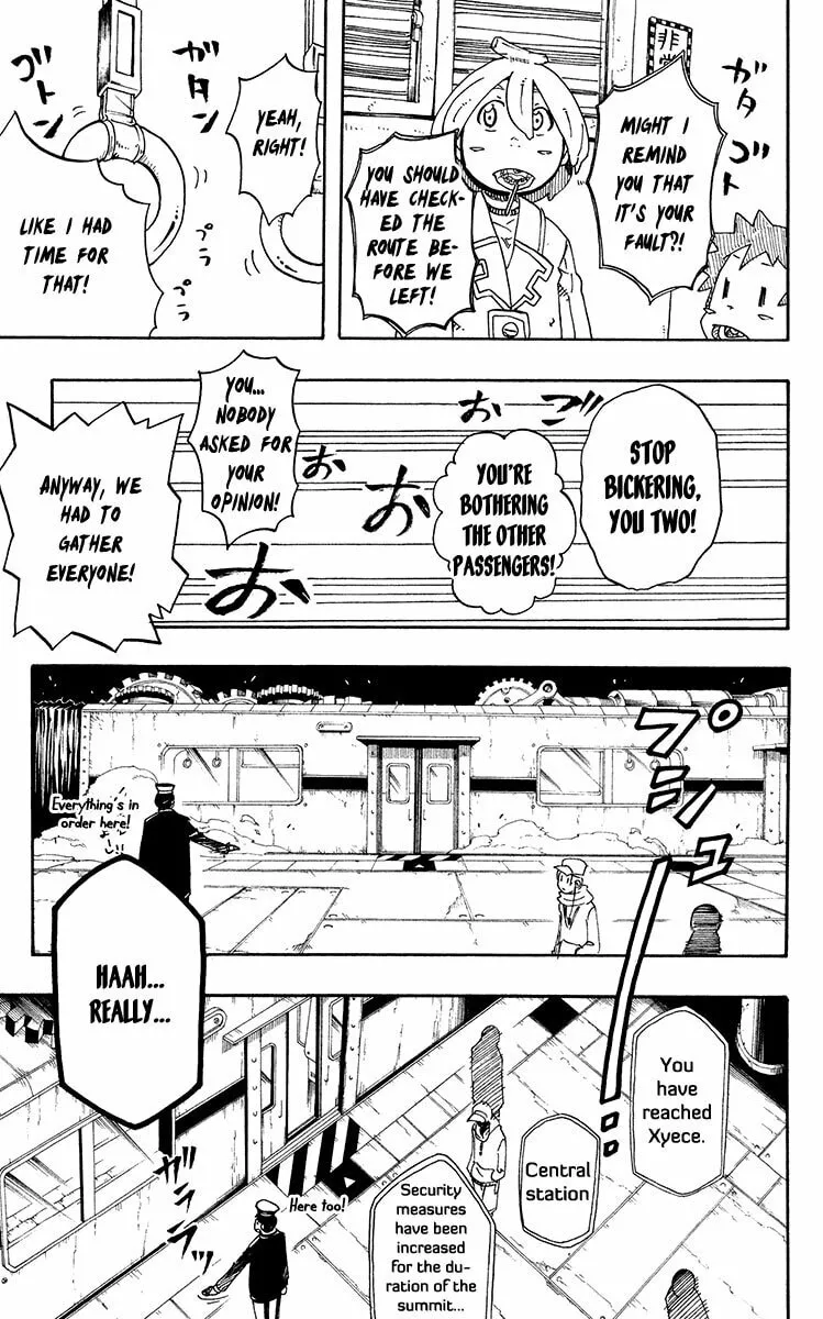 Read Tripeace chapter 41 image 36 on Lezhin