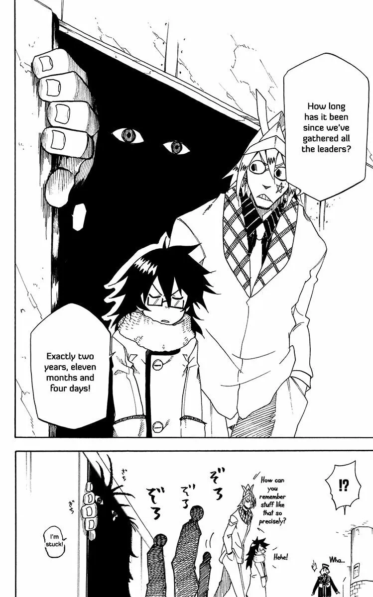 Read Tripeace chapter 41 image 37 on Lezhin