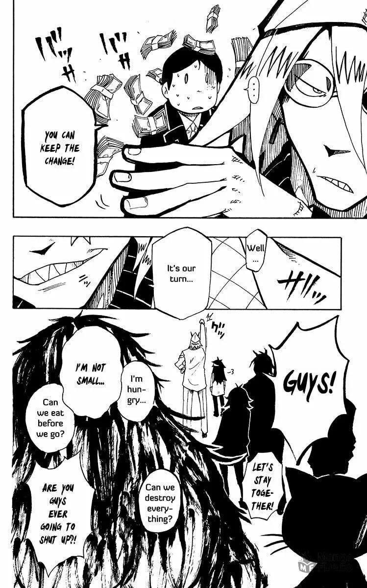 Read Tripeace chapter 41 image 39 on Lezhin