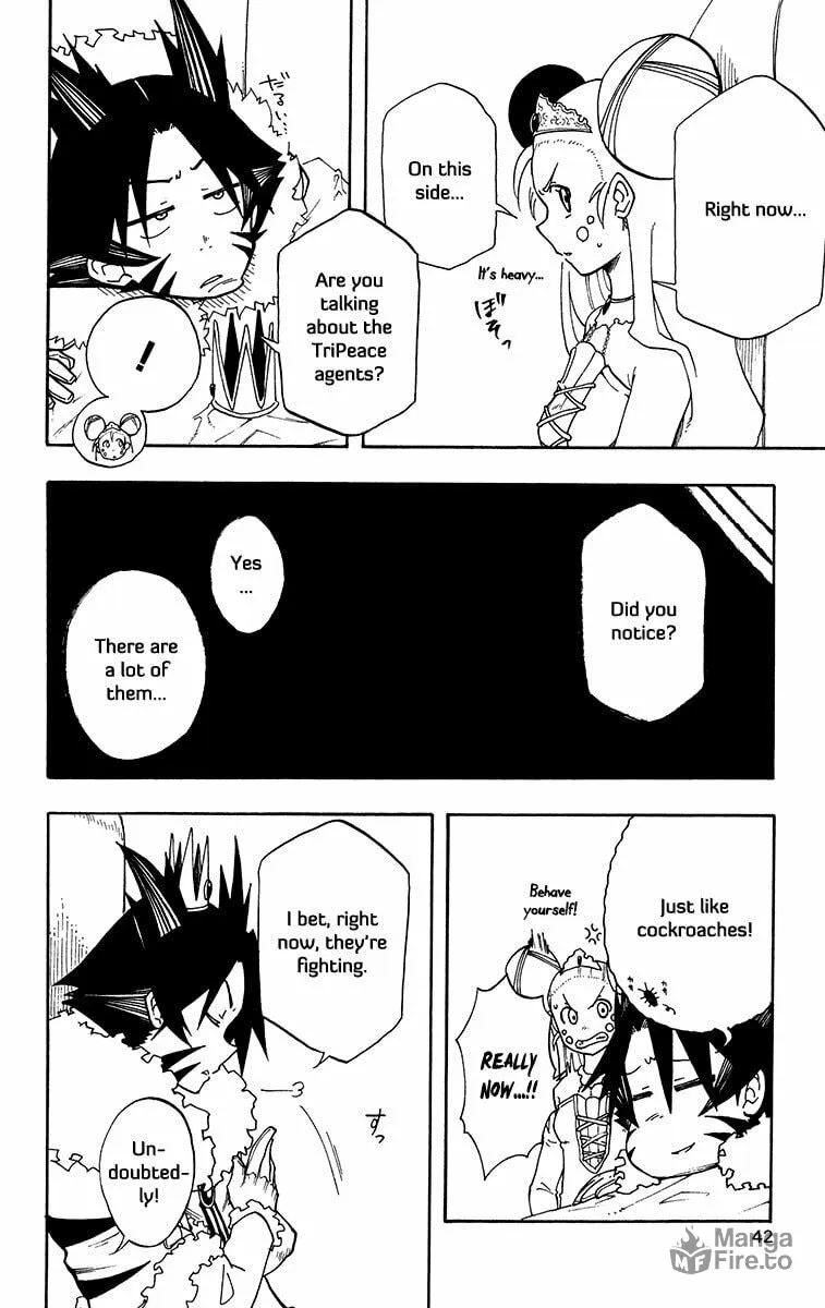 Read Tripeace chapter 41 image 41 on Lezhin