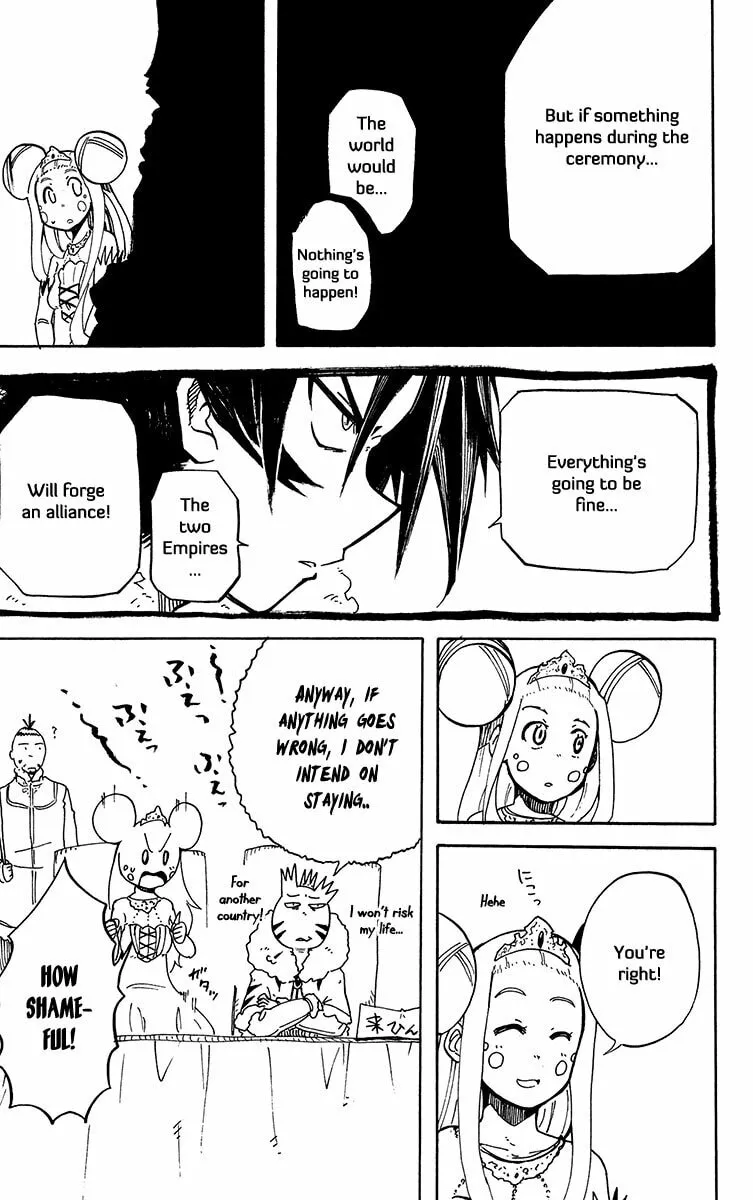 Read Tripeace chapter 41 image 42 on Lezhin