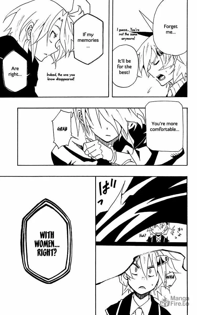 Read Tripeace chapter 41 image 44 on Lezhin