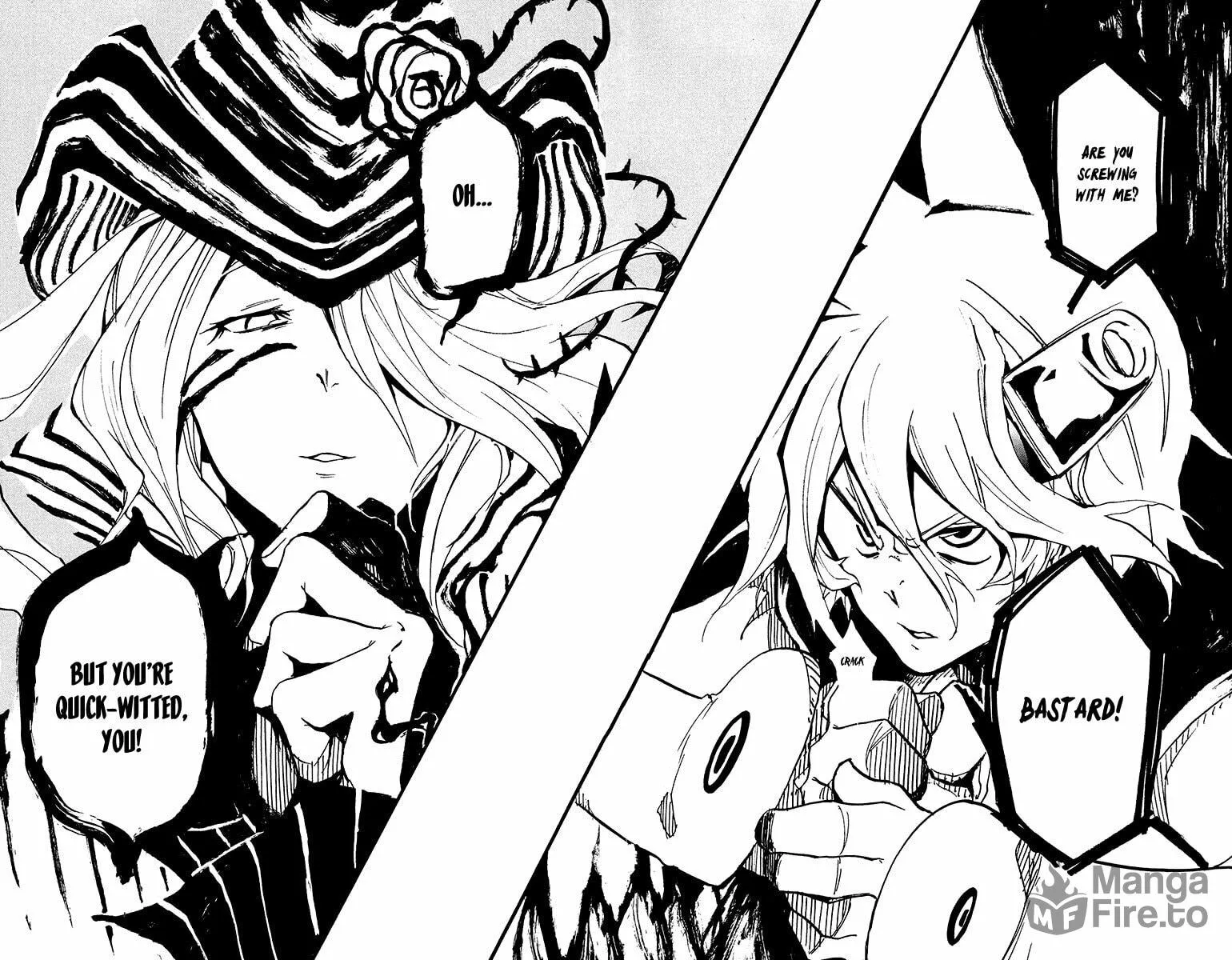 Read Tripeace chapter 41 image 47 on Lezhin