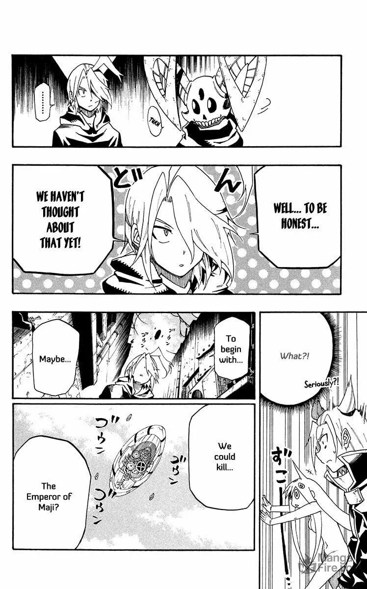 Read Tripeace chapter 41 image 5 on Lezhin