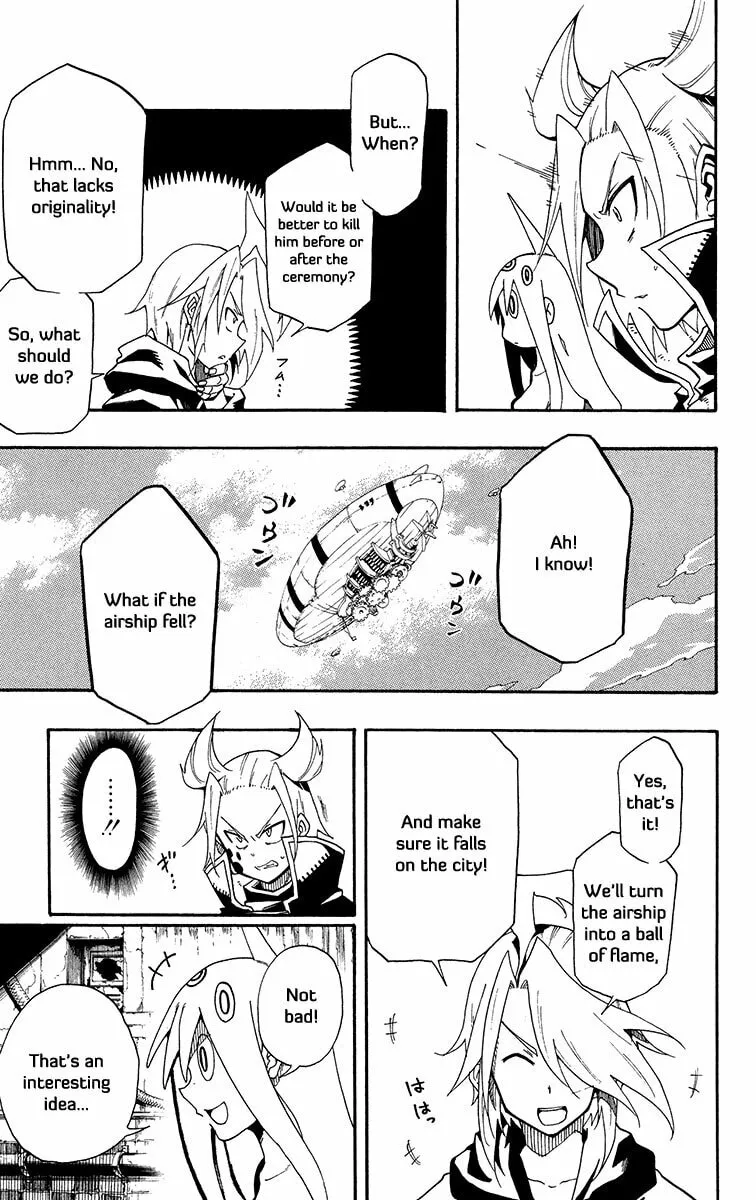 Read Tripeace chapter 41 image 6 on Lezhin