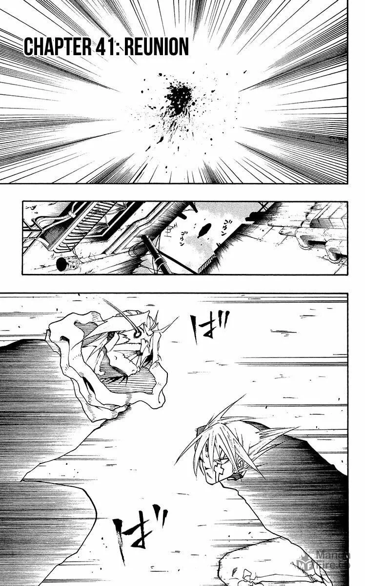 Read Tripeace chapter 41 image 8 on Lezhin