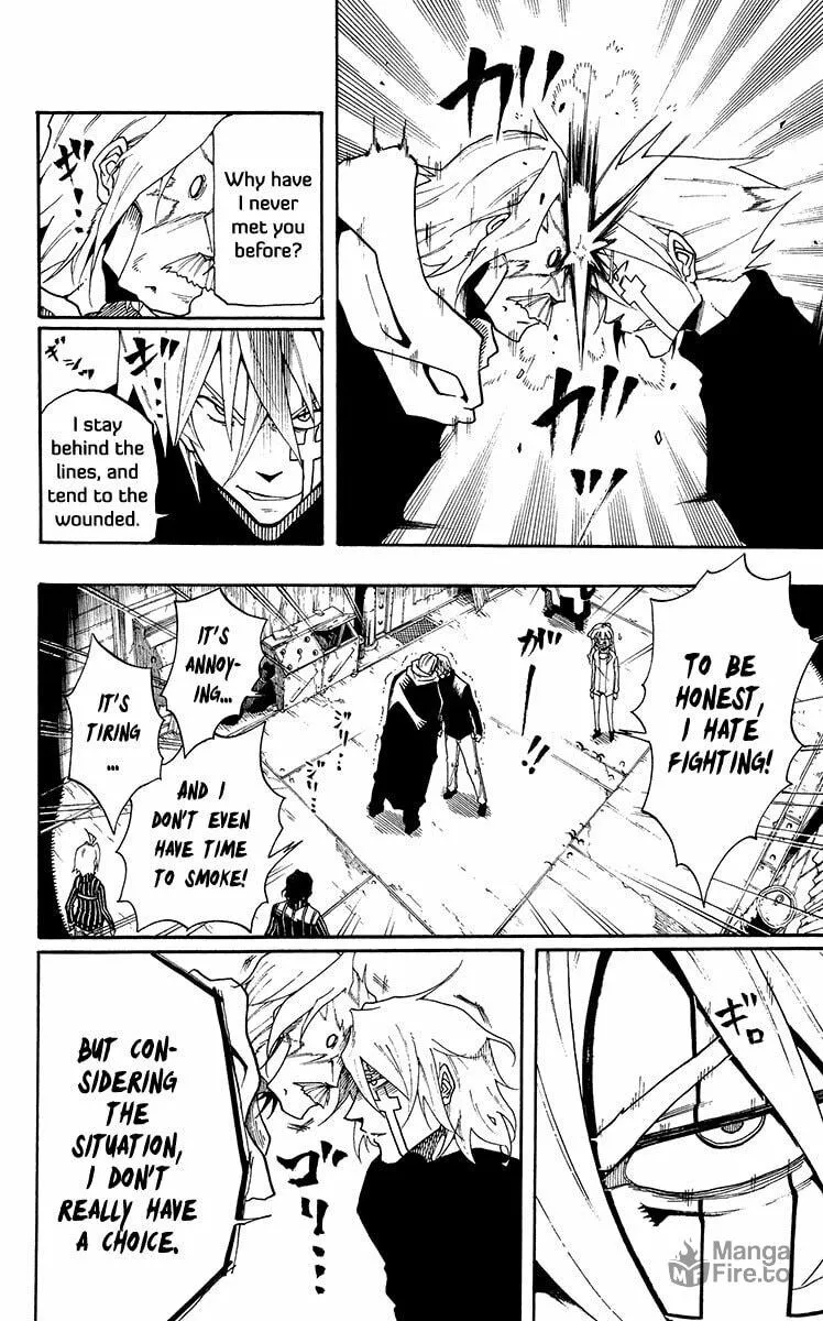 Read Tripeace chapter 41 image 9 on Lezhin