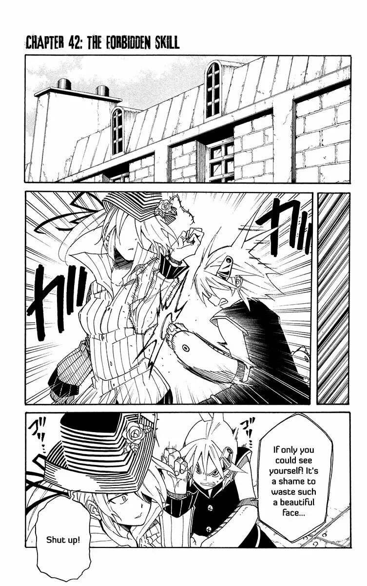 Read Tripeace chapter 42 image 1 on Lezhin