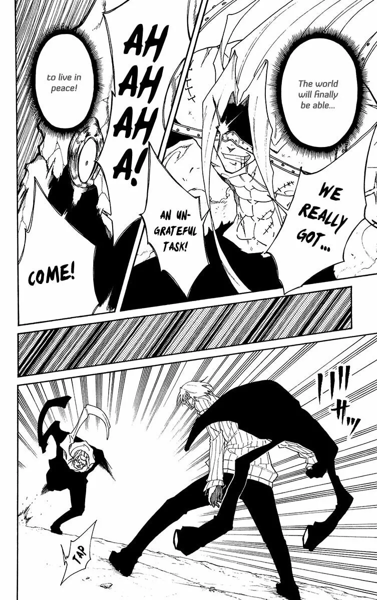 Read Tripeace chapter 42 image 10 on Lezhin
