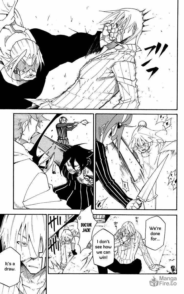 Read Tripeace chapter 42 image 11 on Lezhin