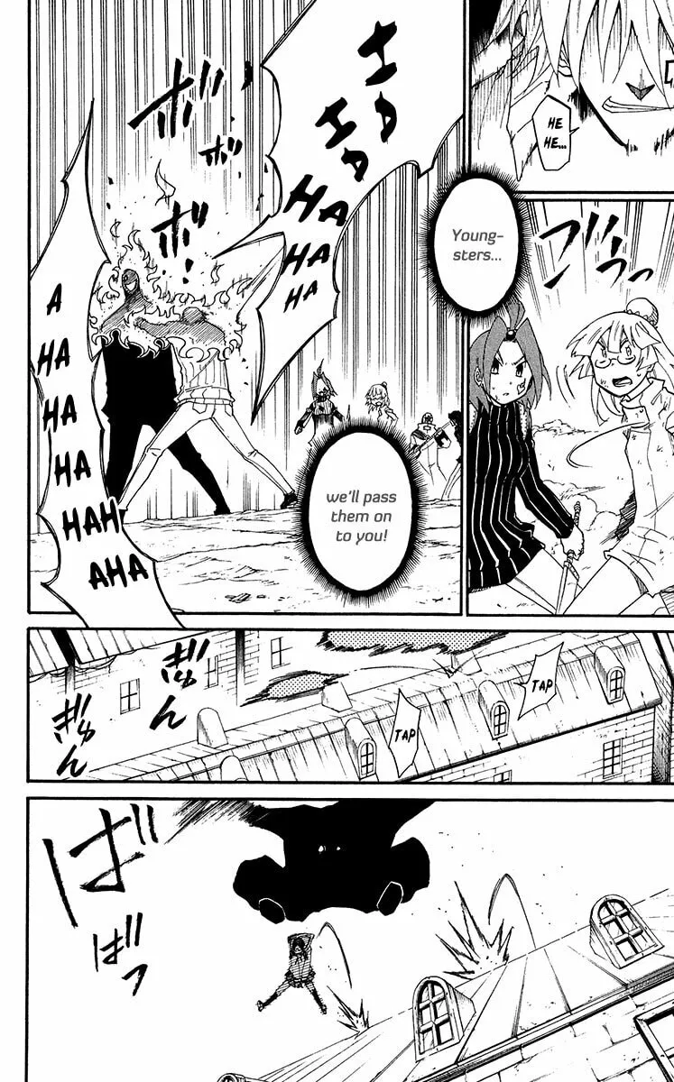 Read Tripeace chapter 42 image 16 on Lezhin