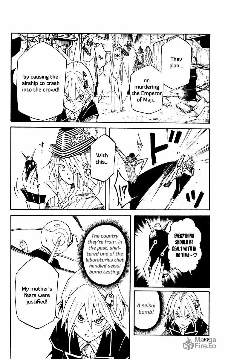 Read Tripeace chapter 42 image 2 on Lezhin