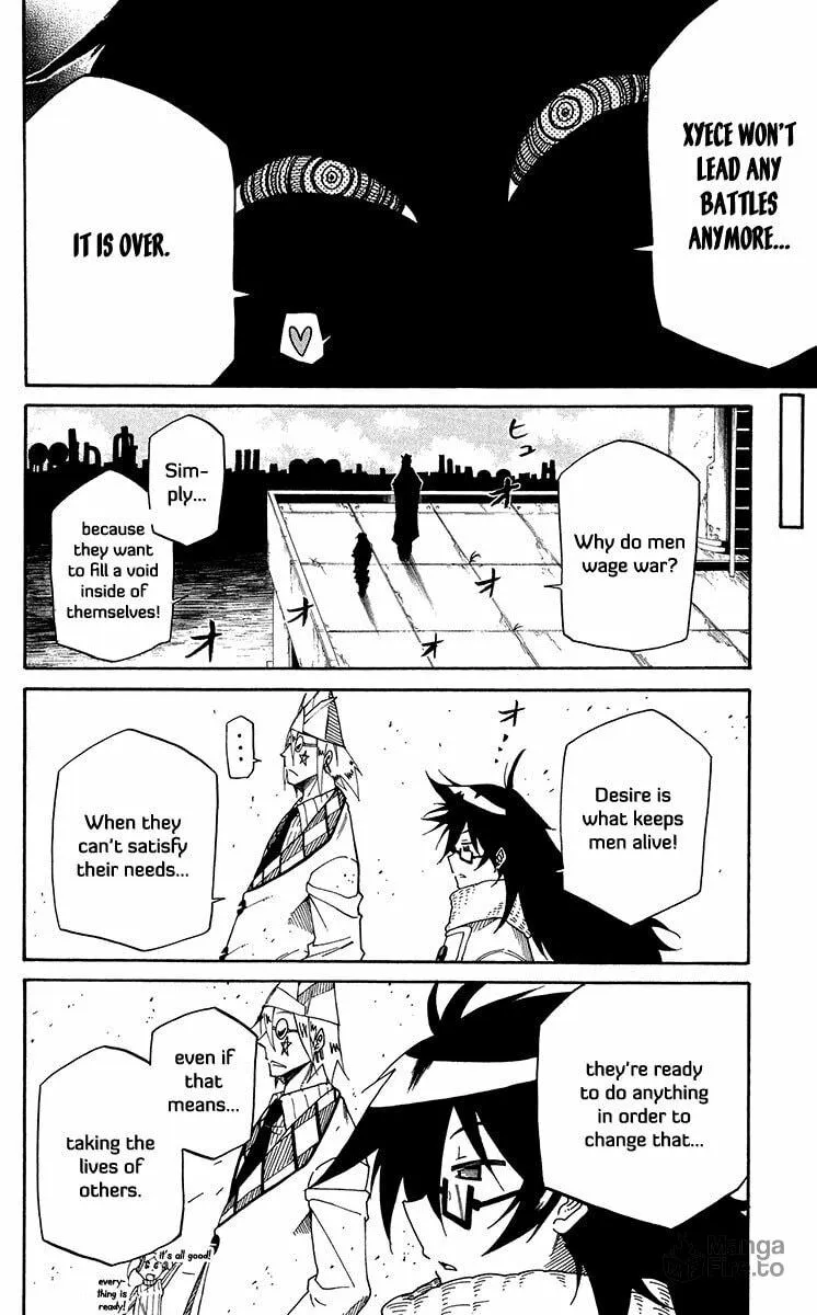 Read Tripeace chapter 42 image 20 on Lezhin