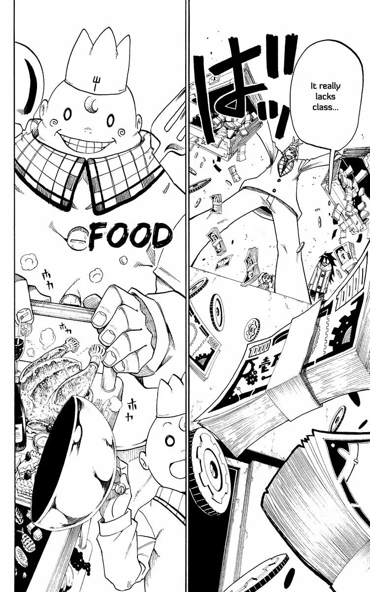 Read Tripeace chapter 42 image 22 on Lezhin