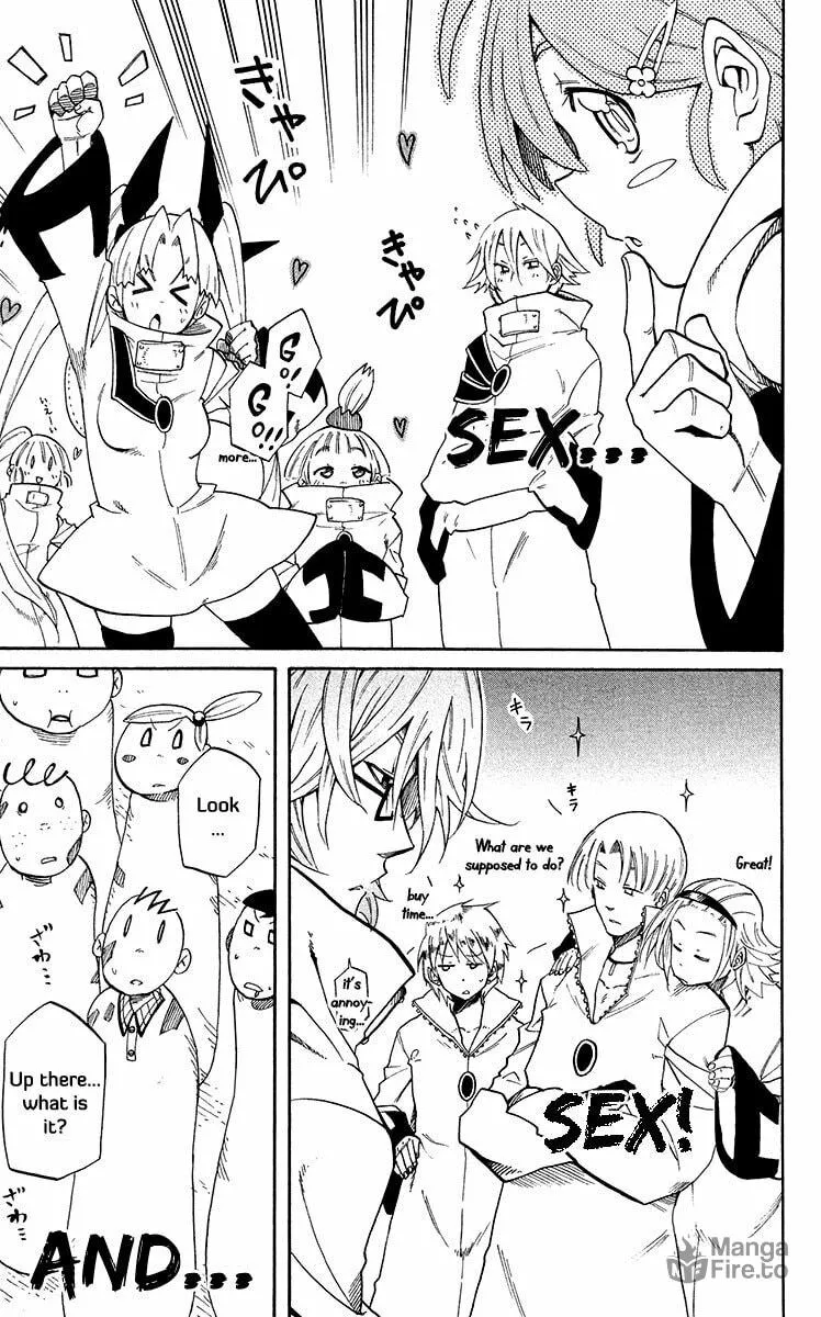 Read Tripeace chapter 42 image 23 on Lezhin