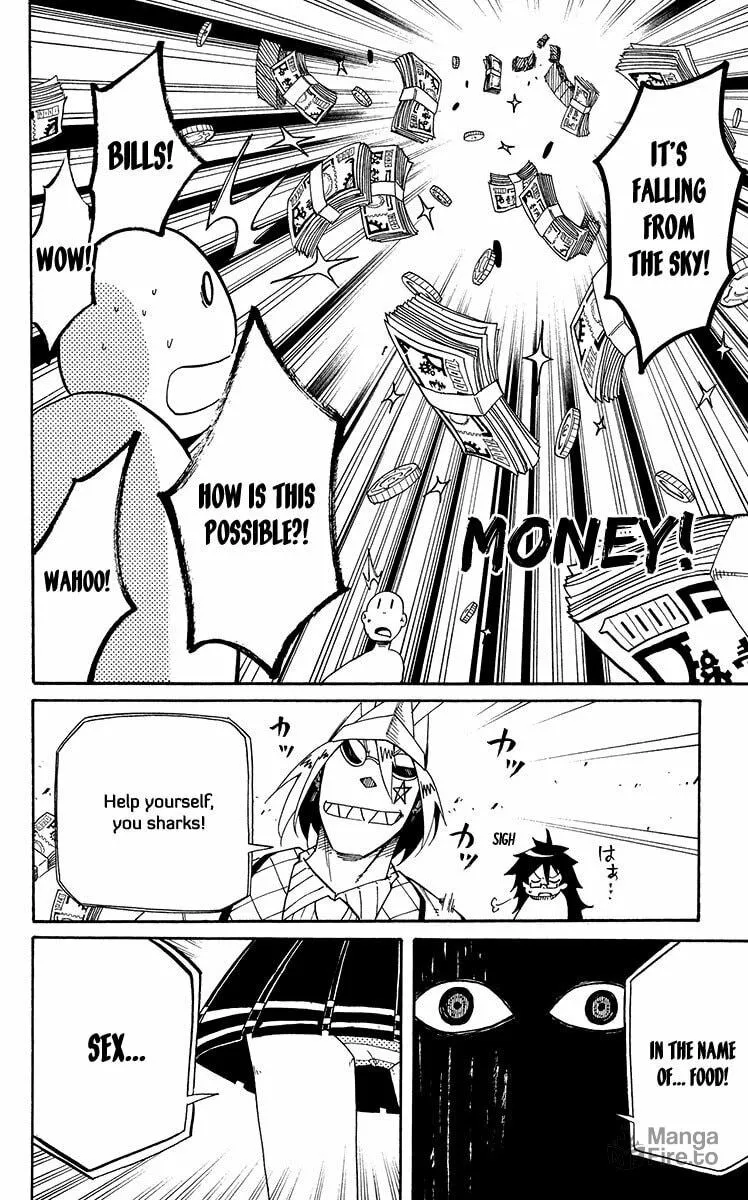 Read Tripeace chapter 42 image 24 on Lezhin