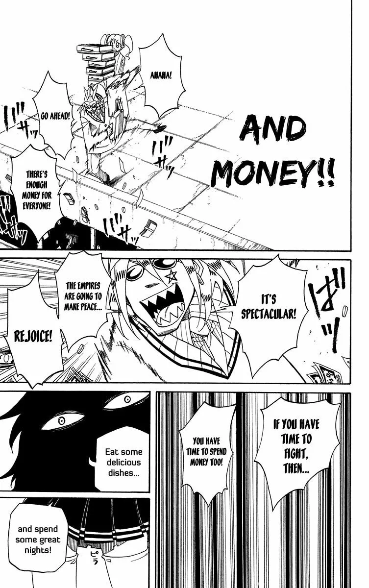 Read Tripeace chapter 42 image 25 on Lezhin