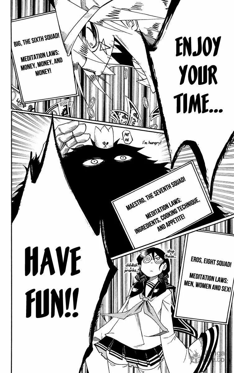 Read Tripeace chapter 42 image 26 on Lezhin