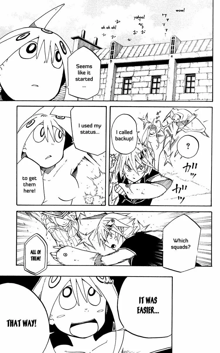 Read Tripeace chapter 42 image 27 on Lezhin