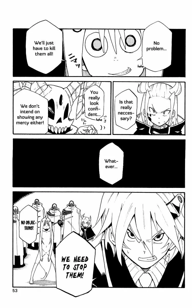 Read Tripeace chapter 42 image 3 on Lezhin