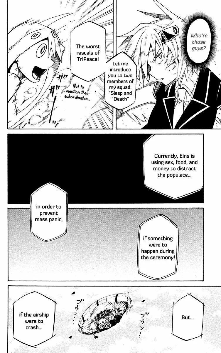 Read Tripeace chapter 42 image 30 on Lezhin