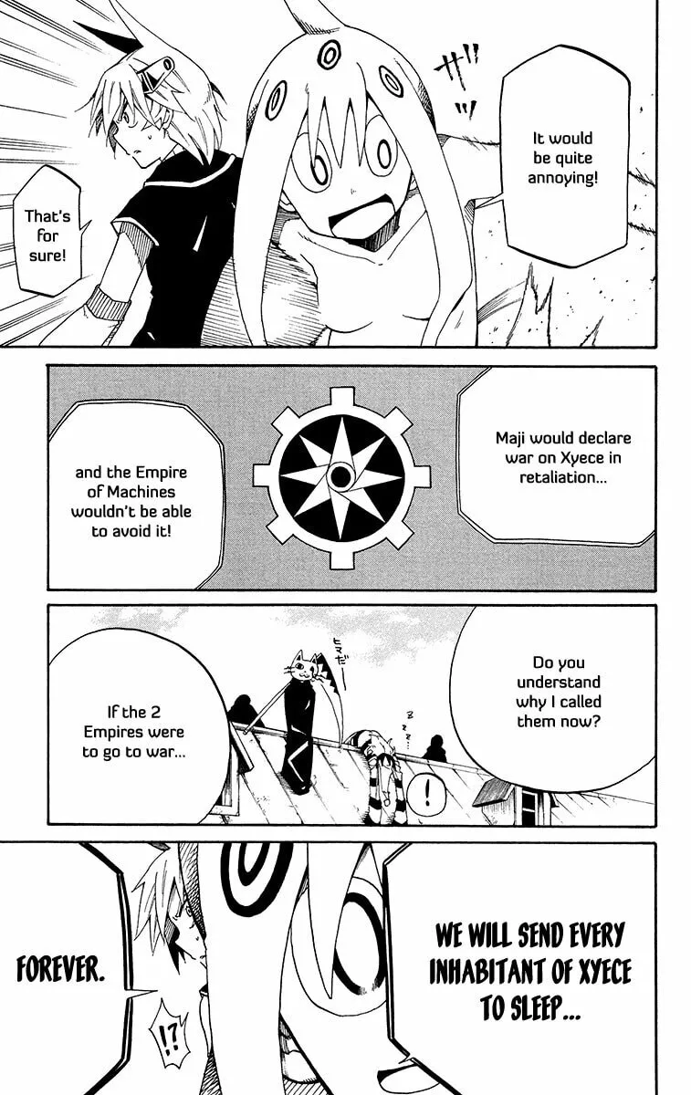 Read Tripeace chapter 42 image 31 on Lezhin