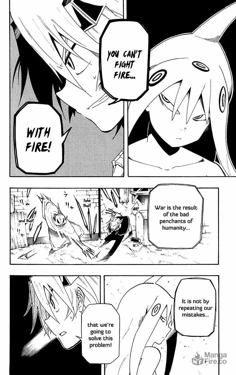Read Tripeace chapter 42 image 34 on Lezhin