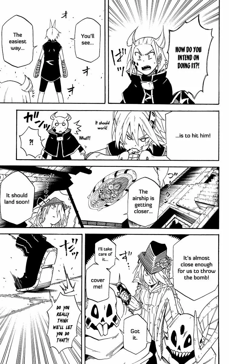 Read Tripeace chapter 42 image 37 on Lezhin