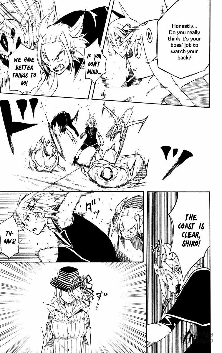 Read Tripeace chapter 42 image 39 on Lezhin