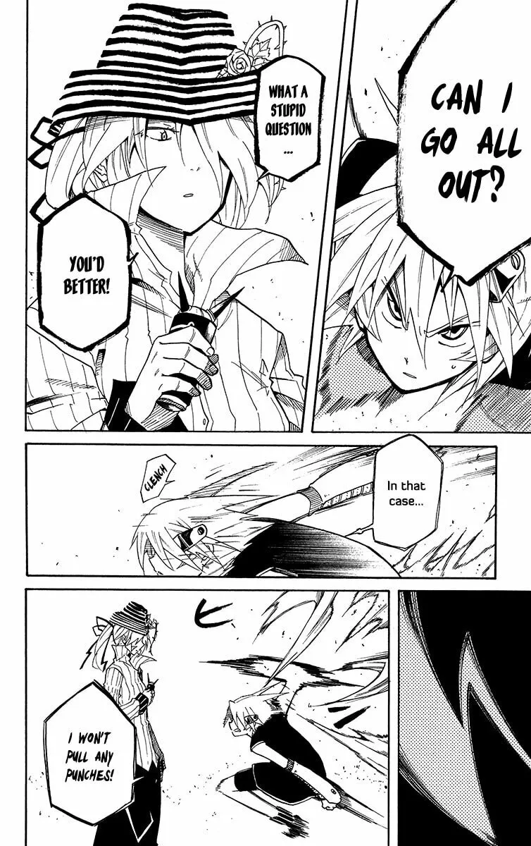 Read Tripeace chapter 42 image 40 on Lezhin