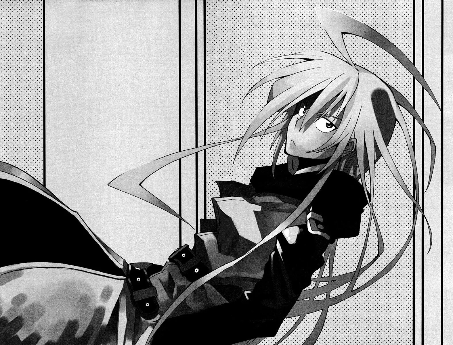 Read Tripeace chapter 42 image 45 on Lezhin