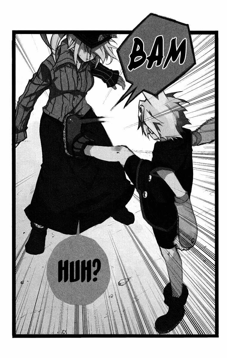 Read Tripeace chapter 42 image 46 on Lezhin
