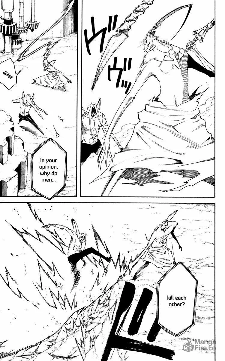 Read Tripeace chapter 42 image 5 on Lezhin