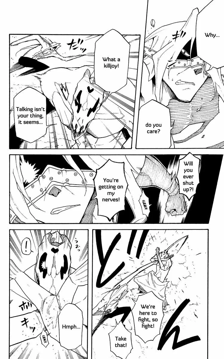 Read Tripeace chapter 42 image 6 on Lezhin