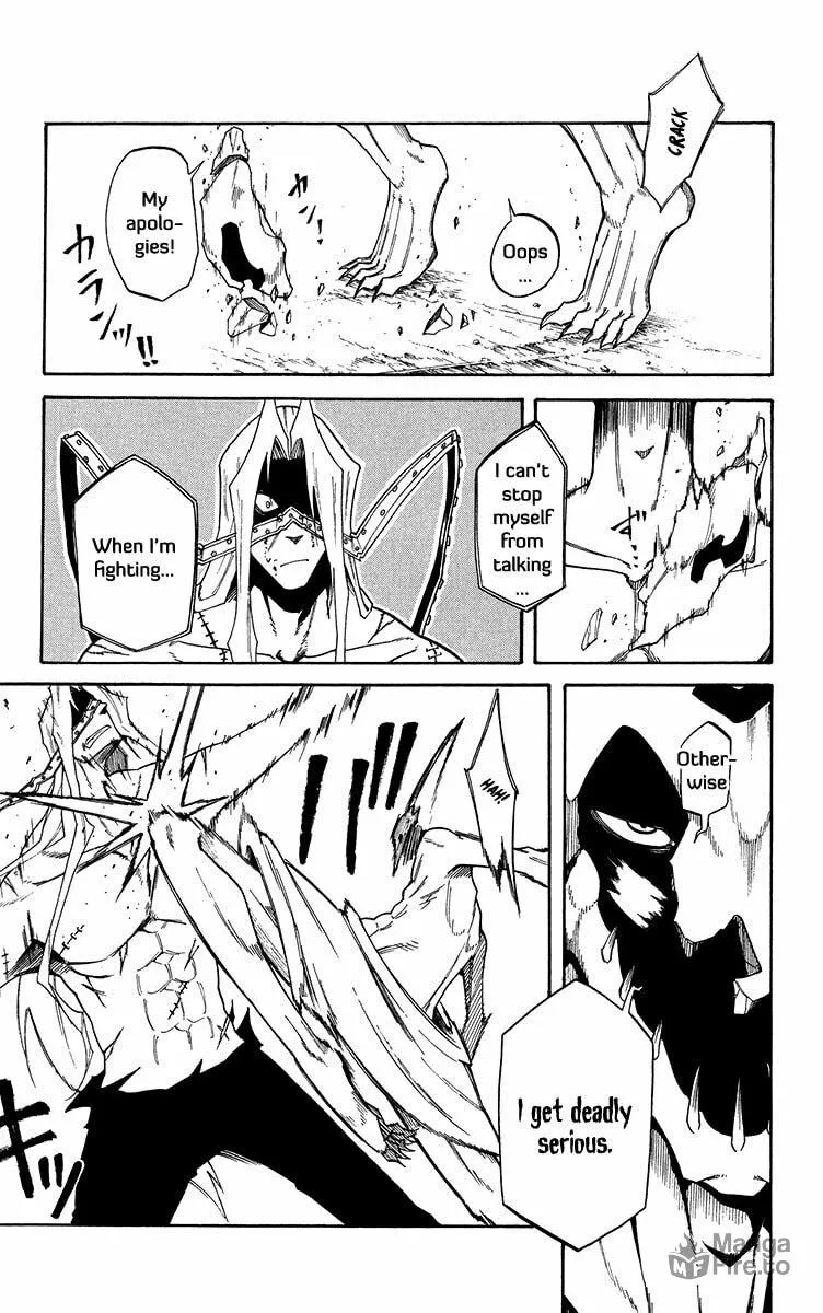 Read Tripeace chapter 42 image 8 on Lezhin
