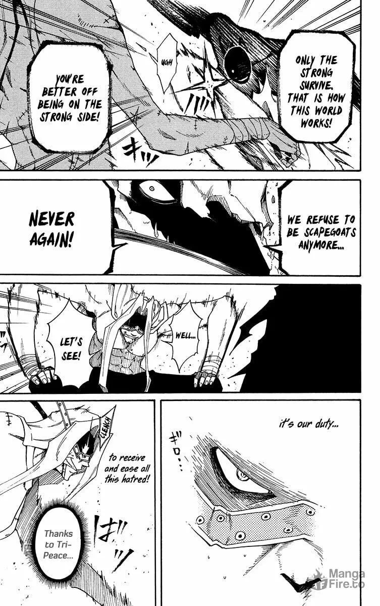Read Tripeace chapter 42 image 9 on Lezhin