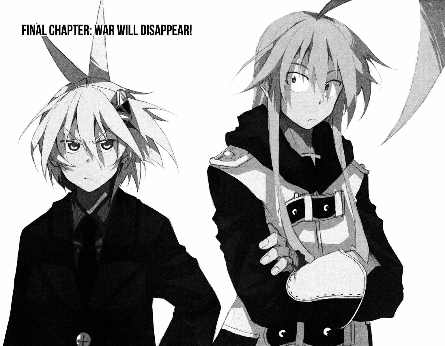 Read Tripeace chapter 43 image 1 on Lezhin