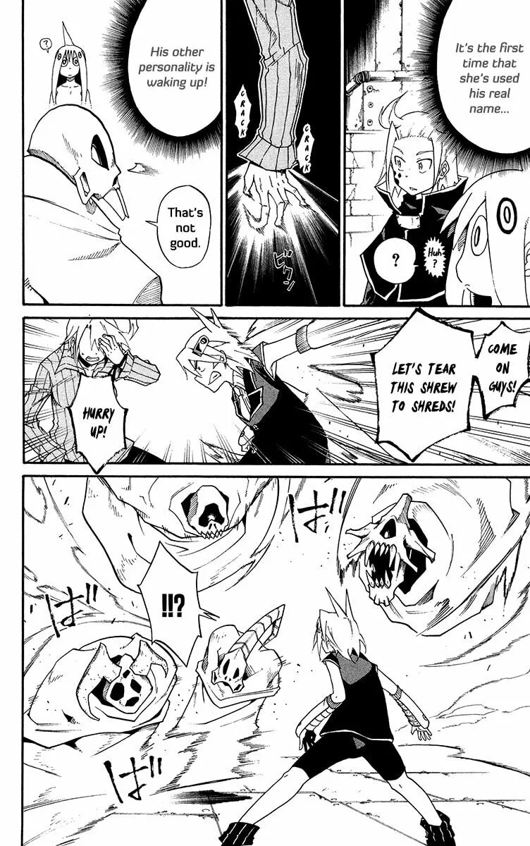 Read Tripeace chapter 43 image 10 on Lezhin